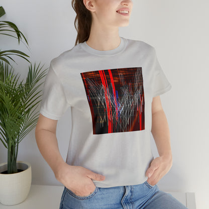 Walter Kleinberg - Strong Force, Abstractly - Tee