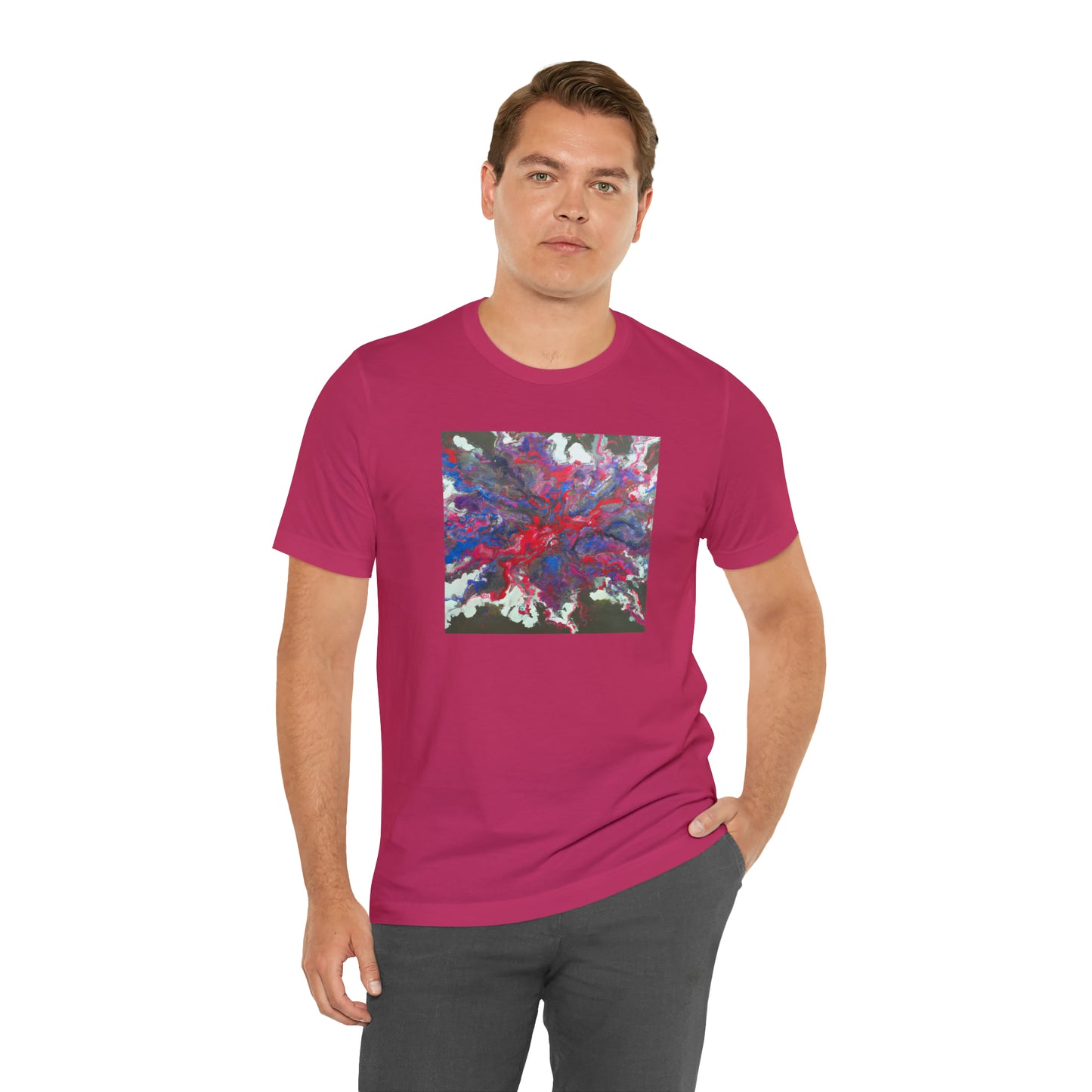 Adalbertonium Fluxide - Chemistry, Abstractly - Tee