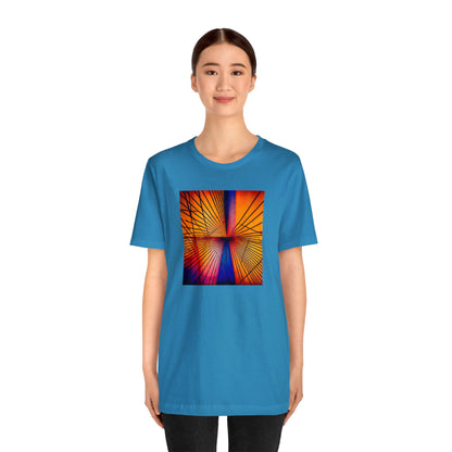 Richard Sterling - Magnetic Force, Abstractly - Tee