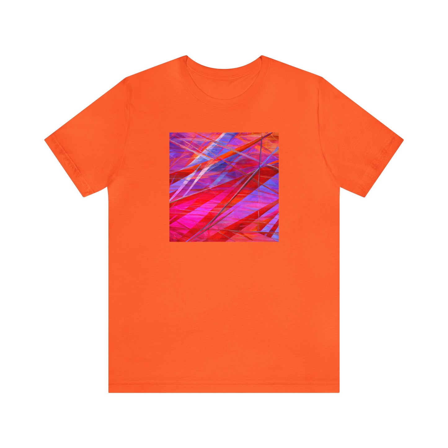 Isabel Kowalski - Air Resistance Force, Abstractly - Tee