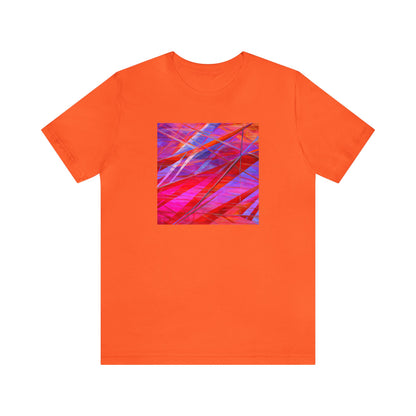 Isabel Kowalski - Air Resistance Force, Abstractly - Tee