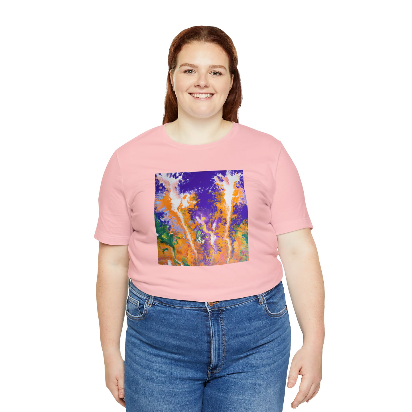 Solarium Particulate - Chemistry, Abstractly - Tee