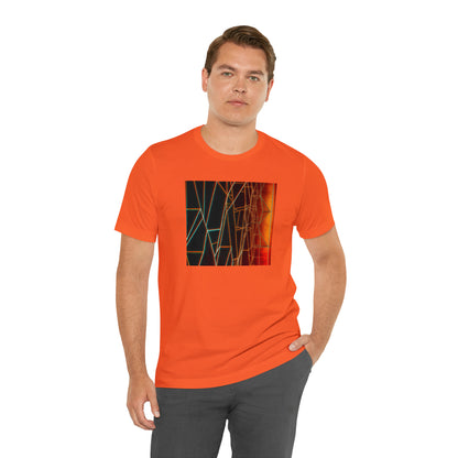 Alec Richardson - Tension Force, Abstractly - Tee