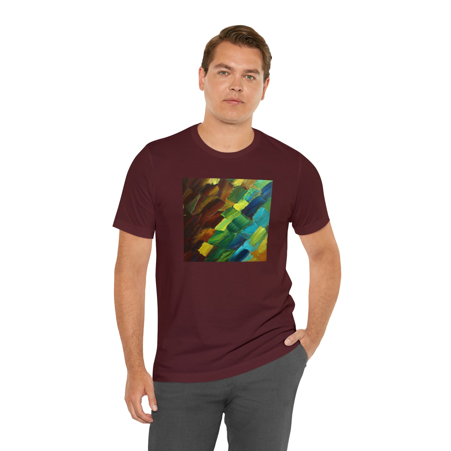 Zephyr Helium Hydride - Boron, Abstractly - Tee