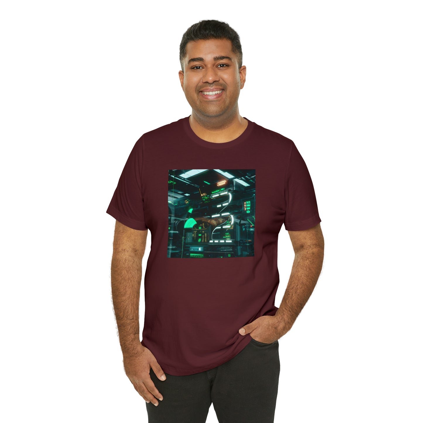 Prime Vista - Cost, Abstractly - Tee