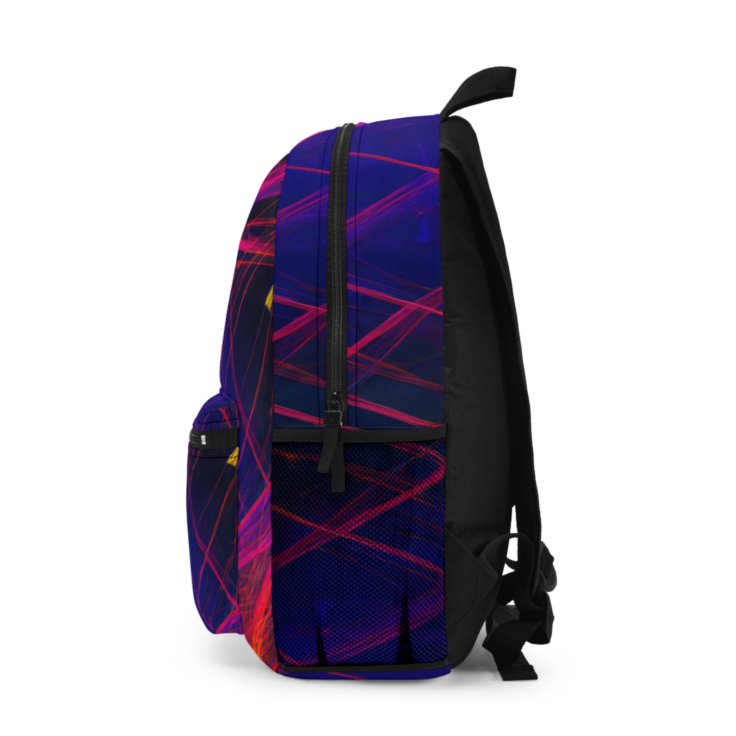 Lena Richmond - Magnetic Force, Abstractly - Backpack