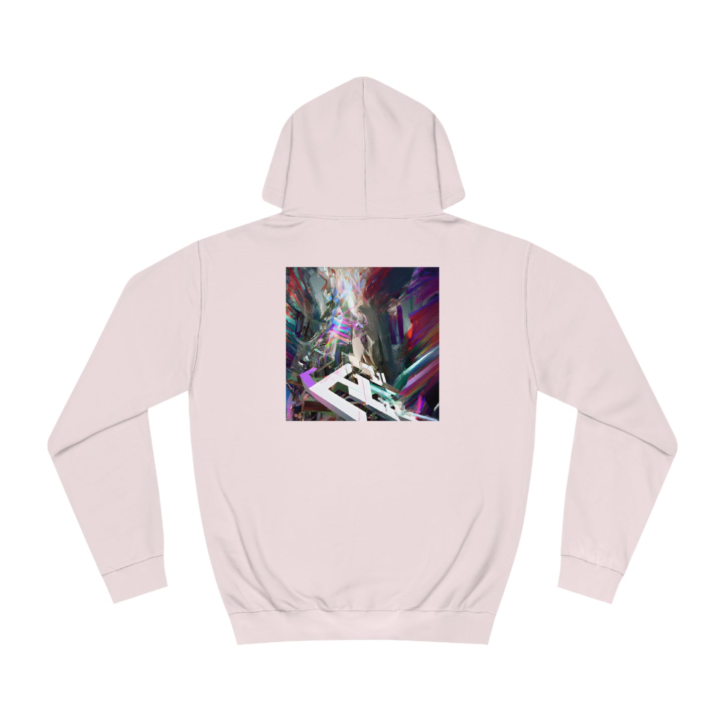 Vertex Integrity - Accrual, Abstractly - Hoodie