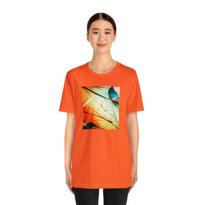 Margot Hammond - Weak Force, Abstractly - Tee