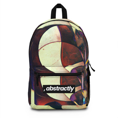 Marianne Rosenfield - Strong Force, Abstractly - Backpack