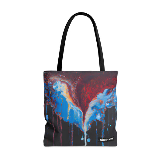 Quantum Quicksilver Crystal - Chemistry, Abstractly - Tote