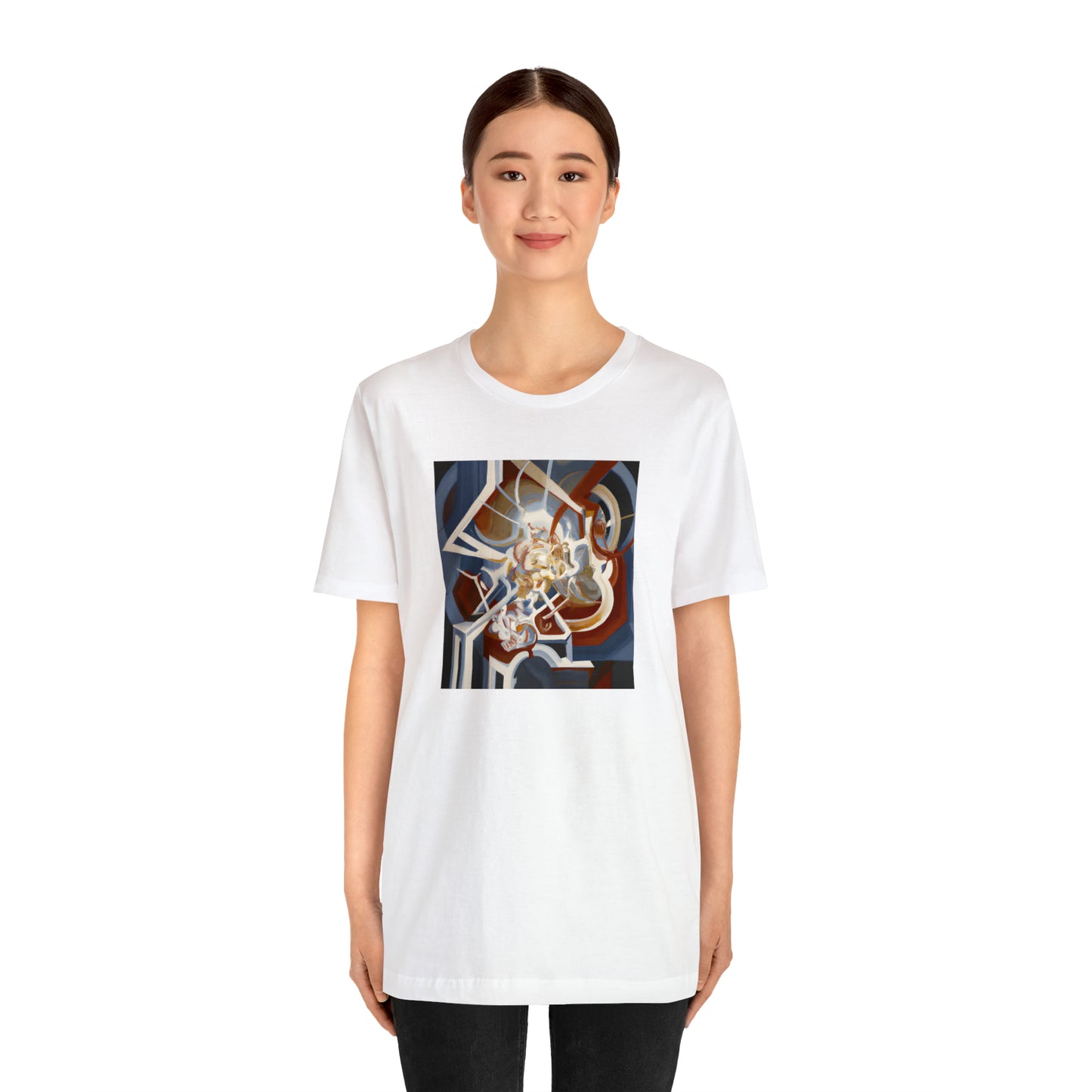 Lucas Sedgwick - Strong Force, Abstractly - Tee