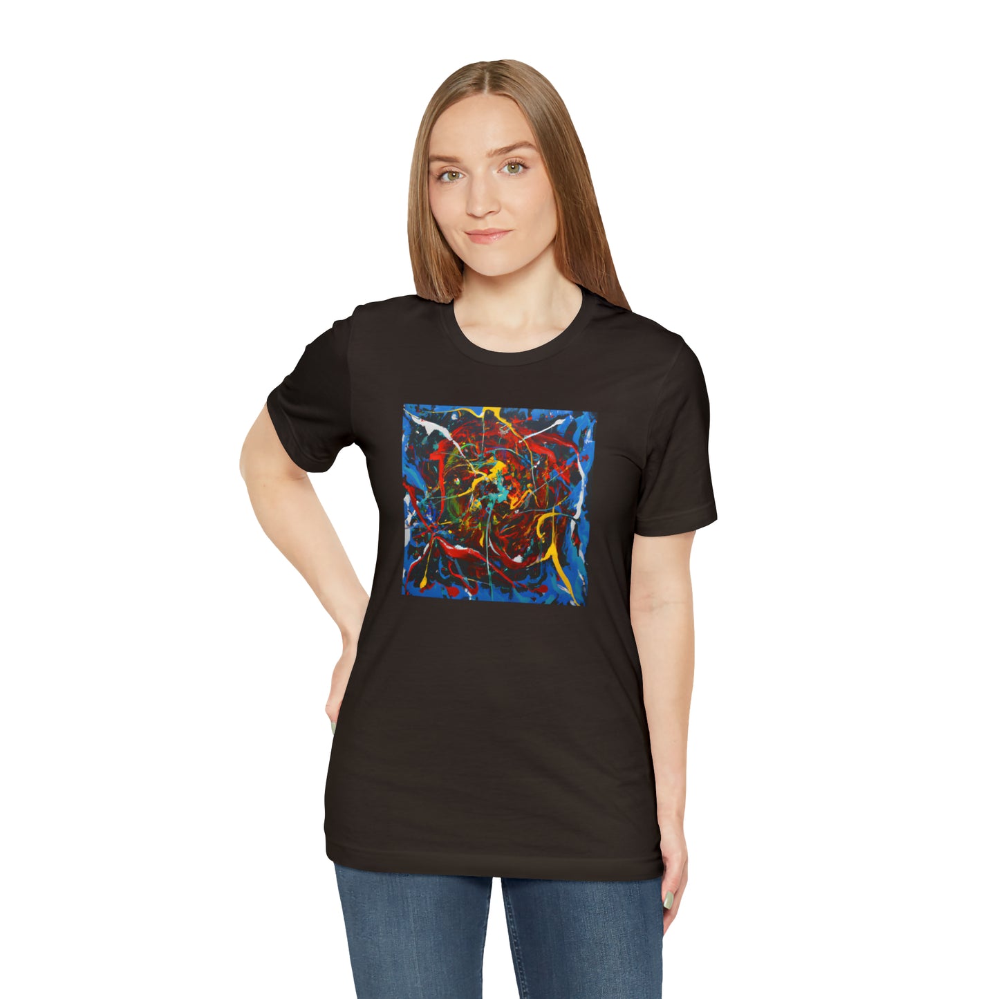 Galactic Ironium - Chemistry, Abstractly - Tee