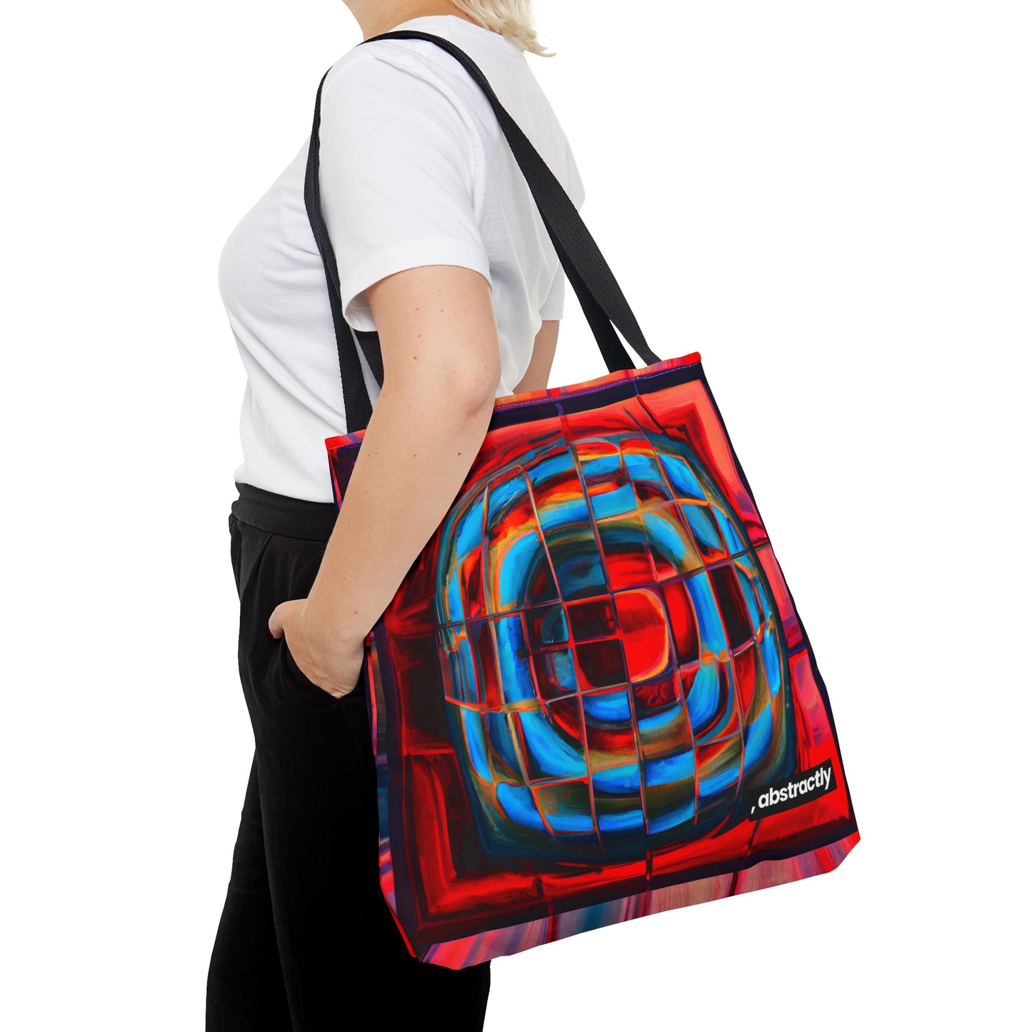 Felix Linderholm - Magnetic Force, Abstractly - Tote