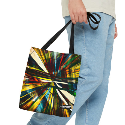 Daryl Norton - Electric Force, Abstractly - Tote