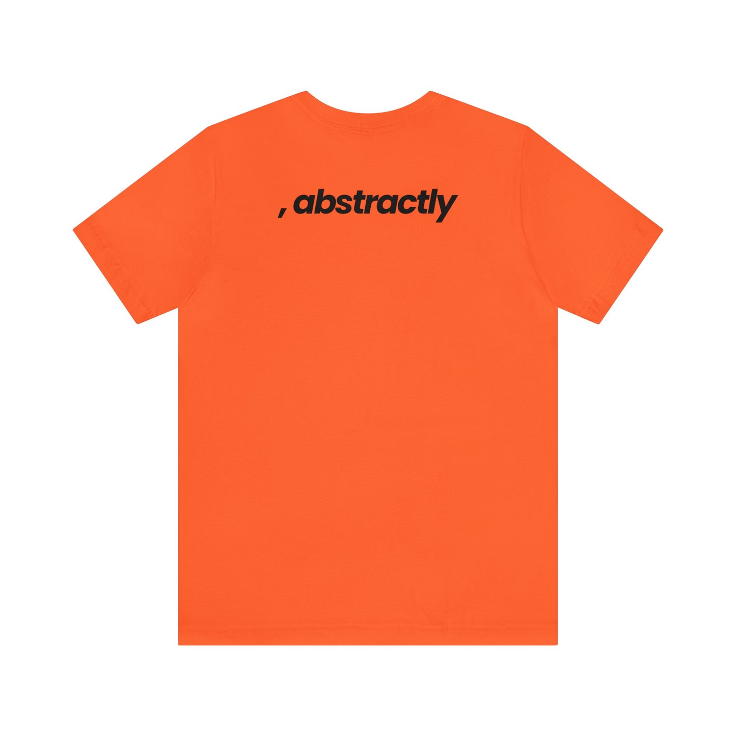 John Fermi - Friction Force, Abstractly - Tee