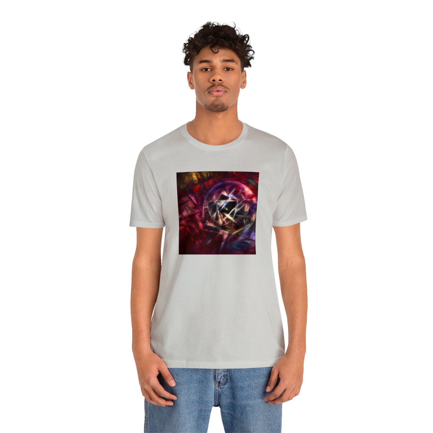 Garrett Farnsworth - Electromagnetic Force, Abstractly - Tee