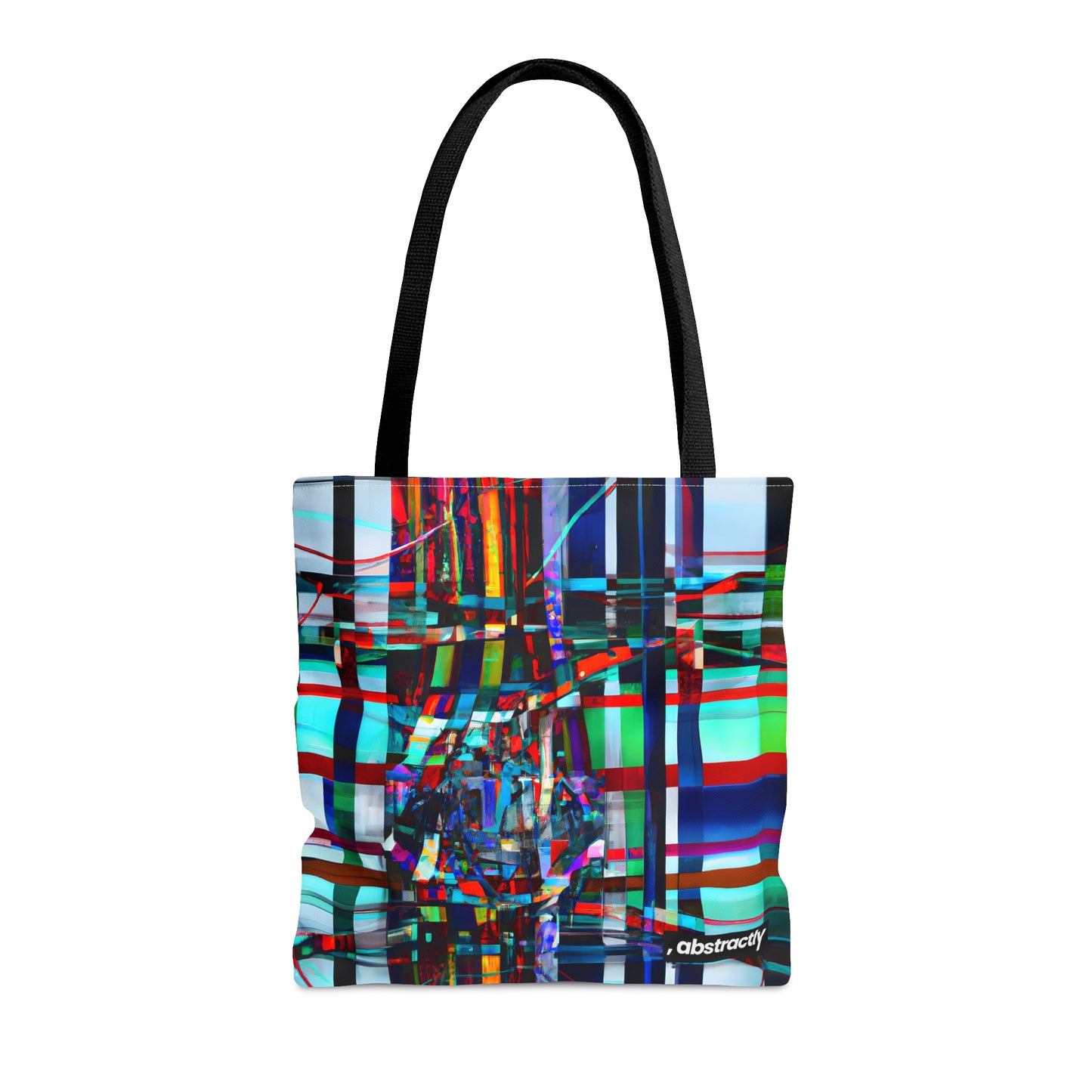 Lorenzo Griffin - Strong Force, Abstractly - Tote