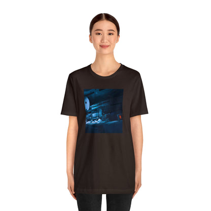 Aquila Capital - Sunk Cost, Abstractly - Tee