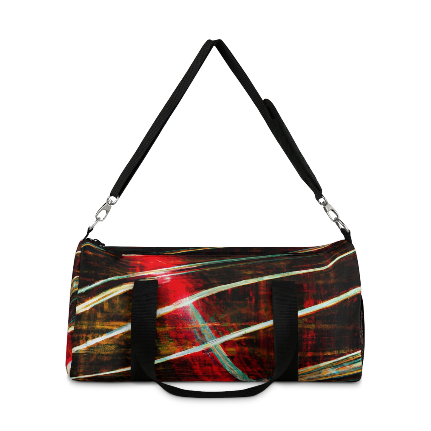 Joyce Lancaster - Electromagnetic Force, Abstractly - Duffel