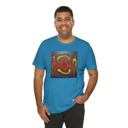 Aeronite Alloy - Chemistry, Abstractly - Tee