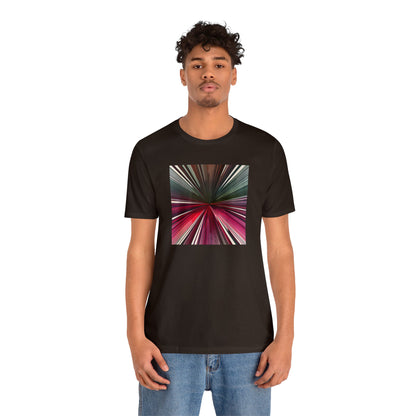 Lorenzo Mancini - Spring Force, Abstractly - Tee