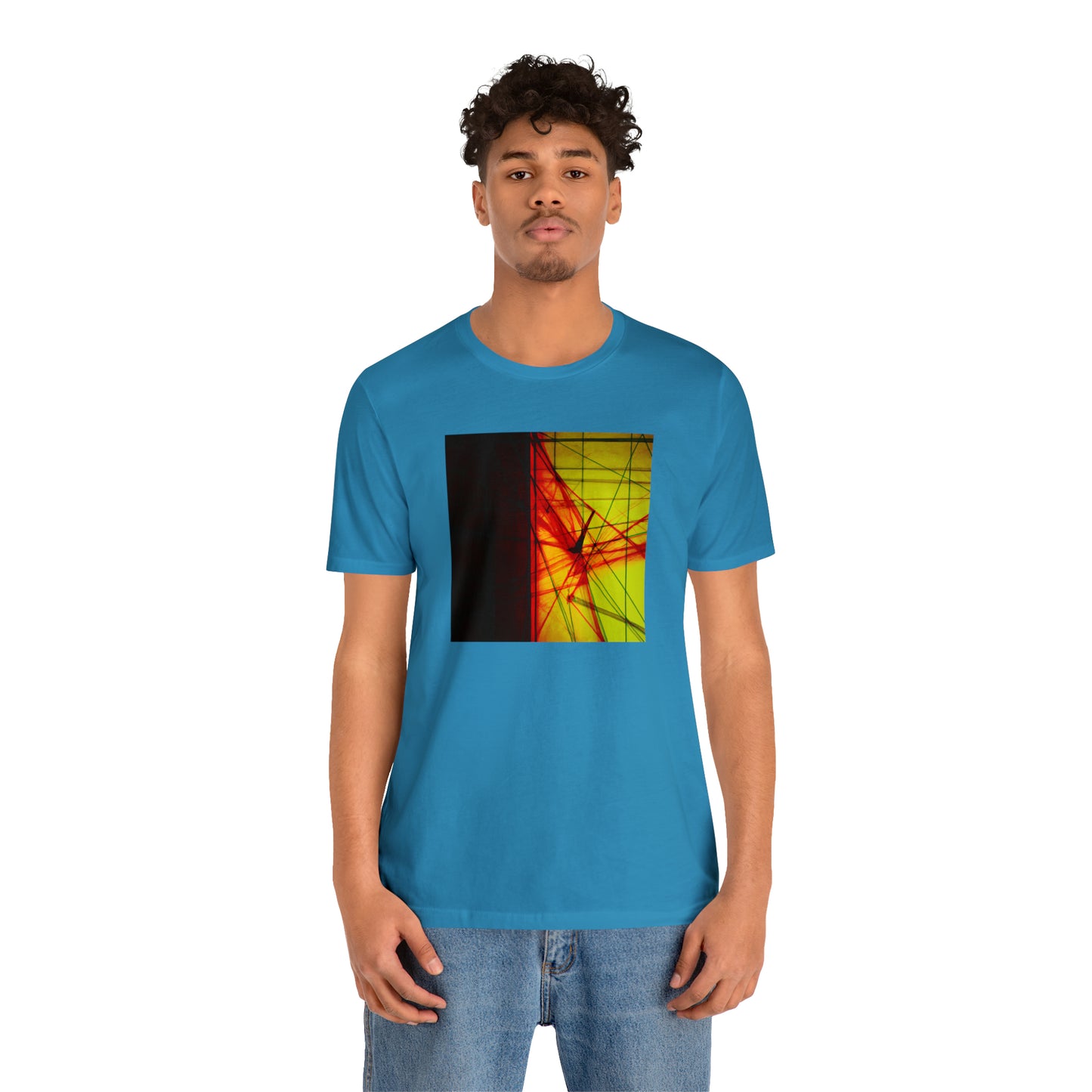 Leonard Sheffield - Magnetic Force, Abstractly - Tee