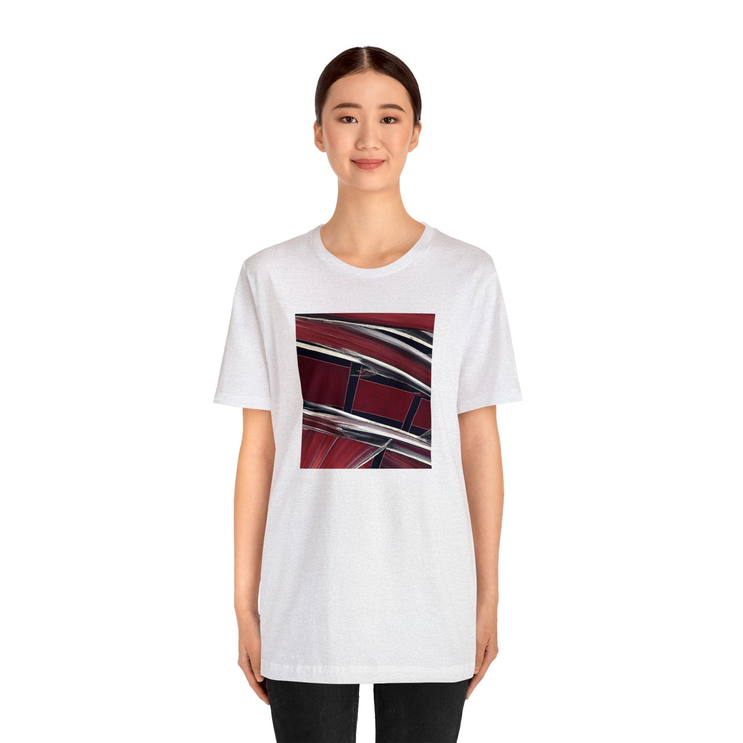 Edwin Holloway - Spring Force, Abstractly - Tee