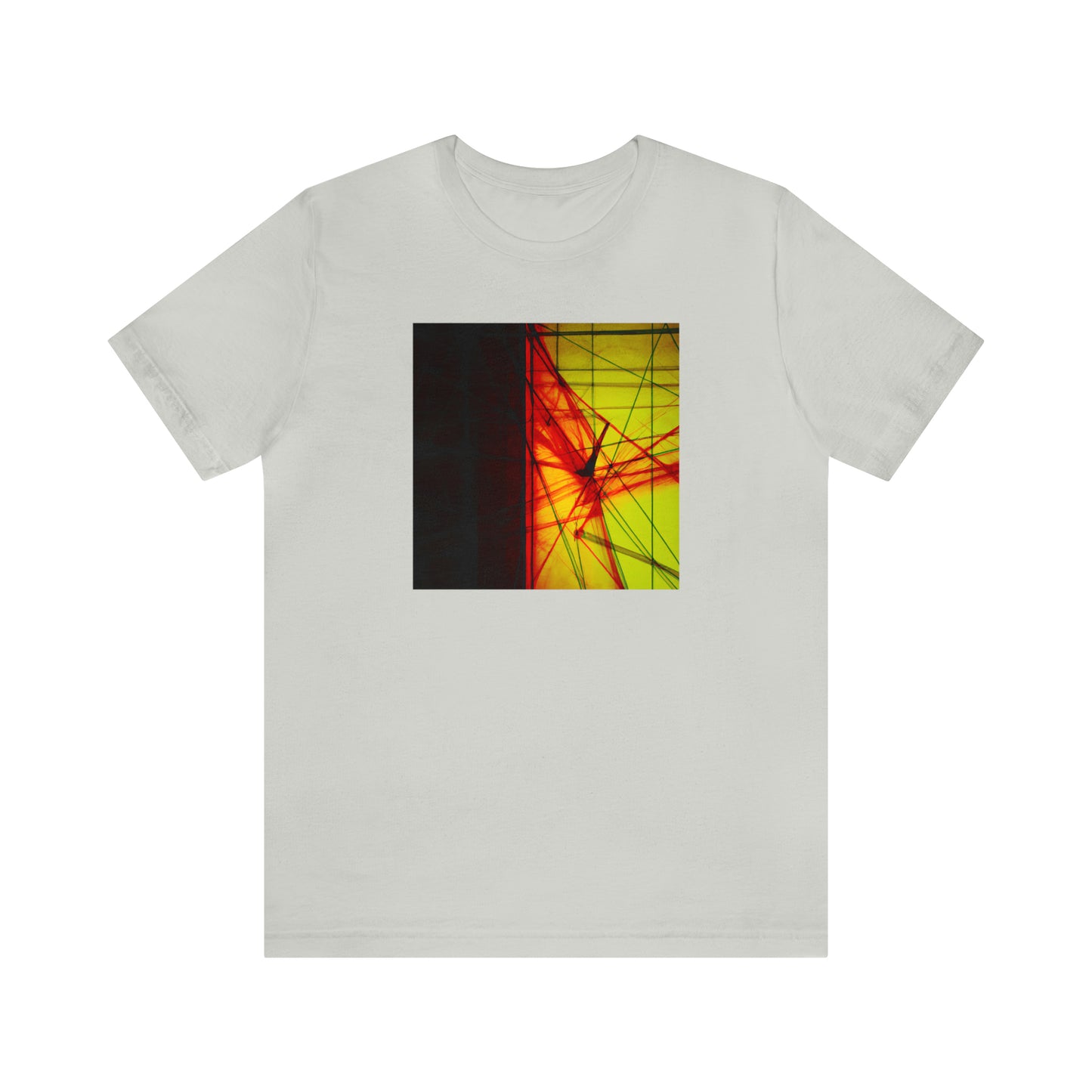 Leonard Sheffield - Magnetic Force, Abstractly - Tee