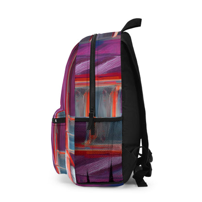 Rosalind Turner - Normal Force, Abstractly - Backpack