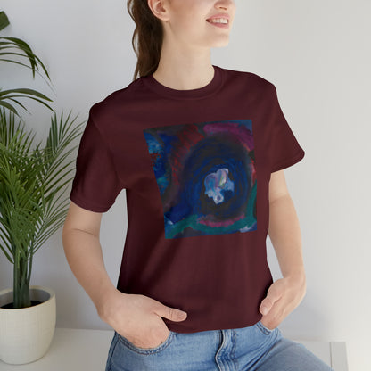 Luminary Etherium - Chemistry, Abstractly - Tee