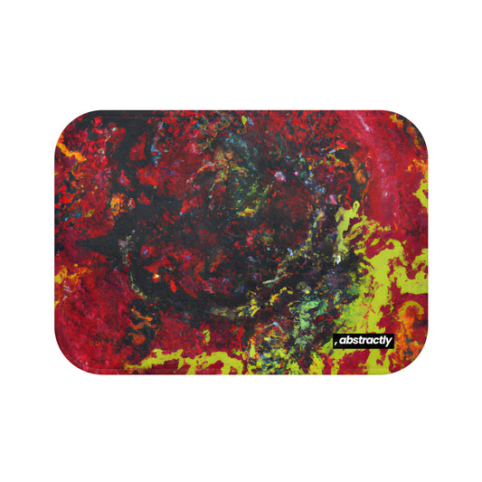 Kostromin Fusionite - Chemistry, Abstractly - Bath Mat