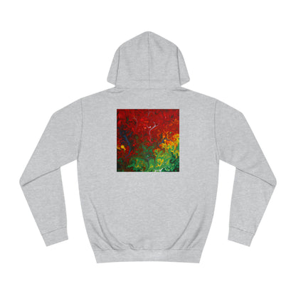 Ionisperse - Chemistry, Abstractly - Hoodie