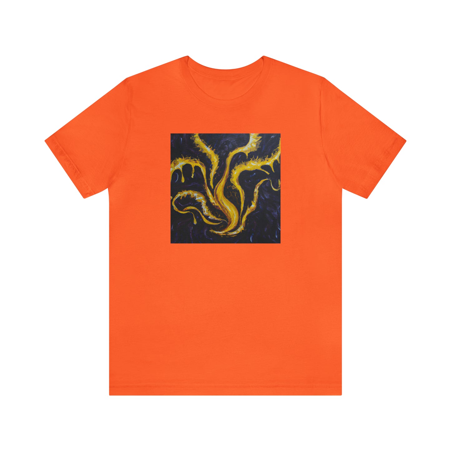 Vanadium Starlite - Chemistry, Abstractly - Tee