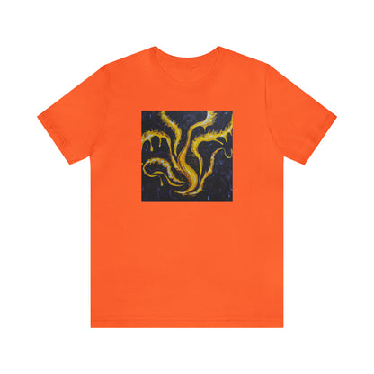 Vanadium Starlite - Chemistry, Abstractly - Tee