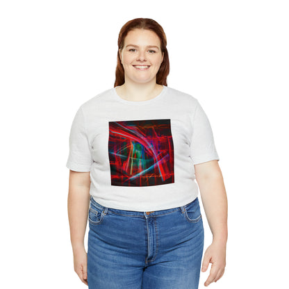 Maria Everton - Weak Force, Abstractly - Tee