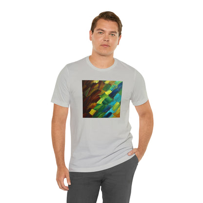 Zephyr Helium Hydride - Boron, Abstractly - Tee