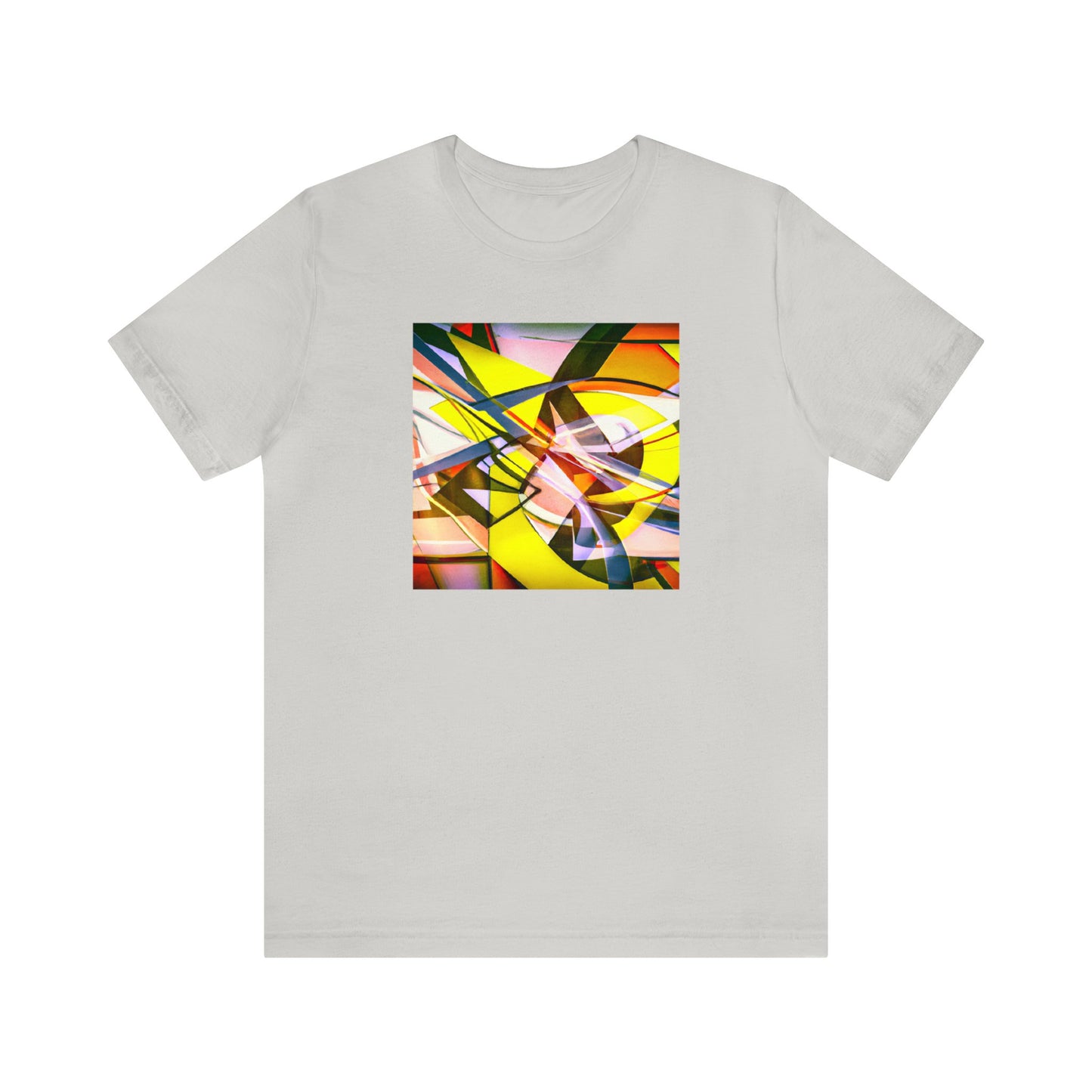 Russell Sternberg - Electromagnetic Force, Abstractly - Tee