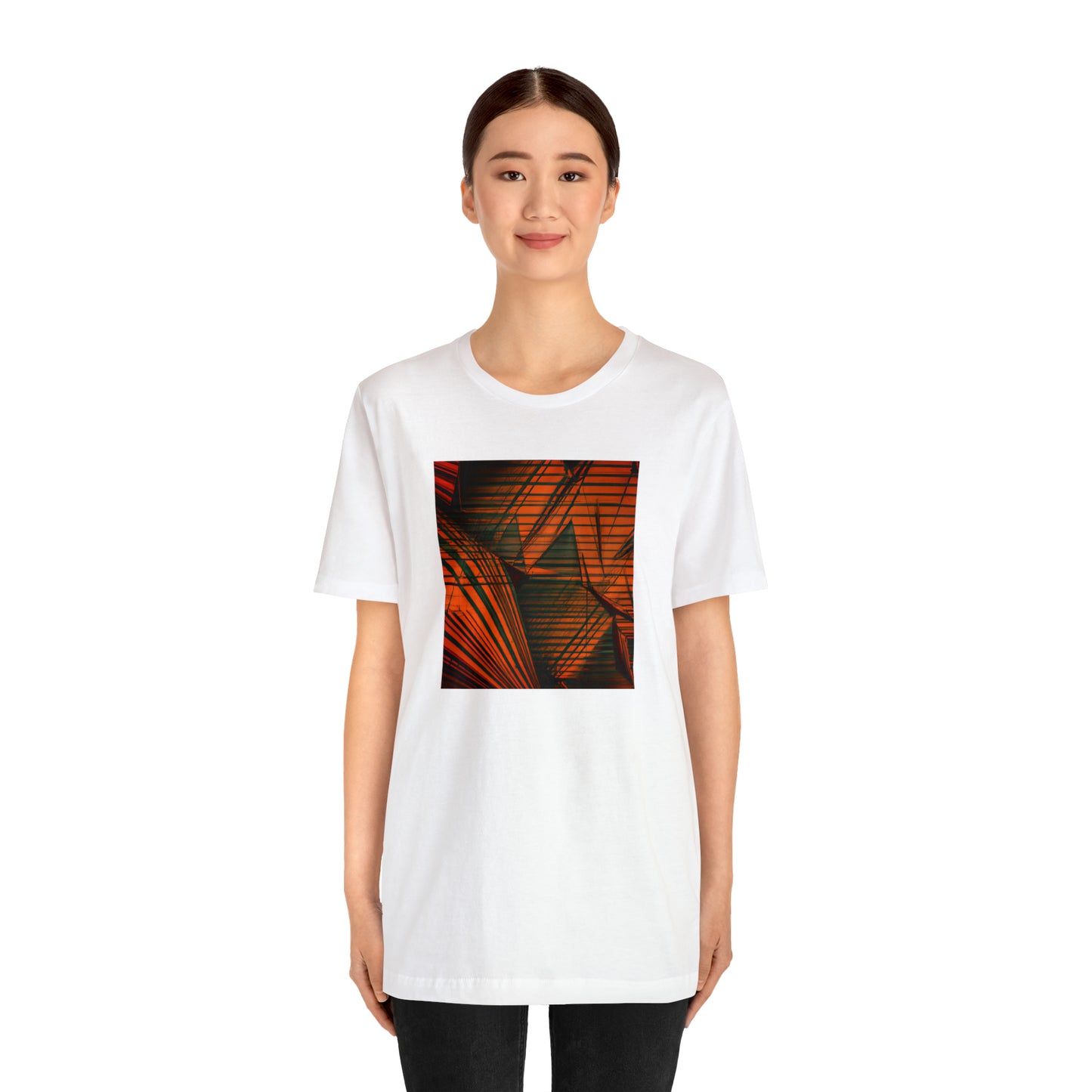 Ariel Webber - Weak Force, Abstractly - Tee