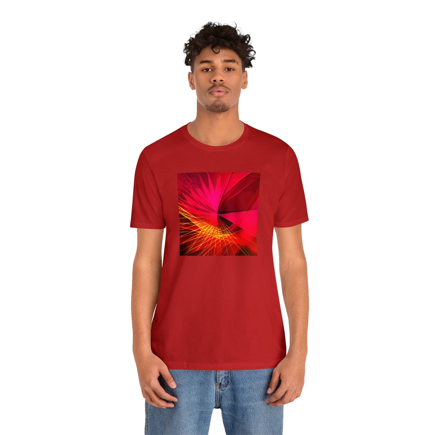 Emilia Sternberg - Normal Force, Abstractly - Tee