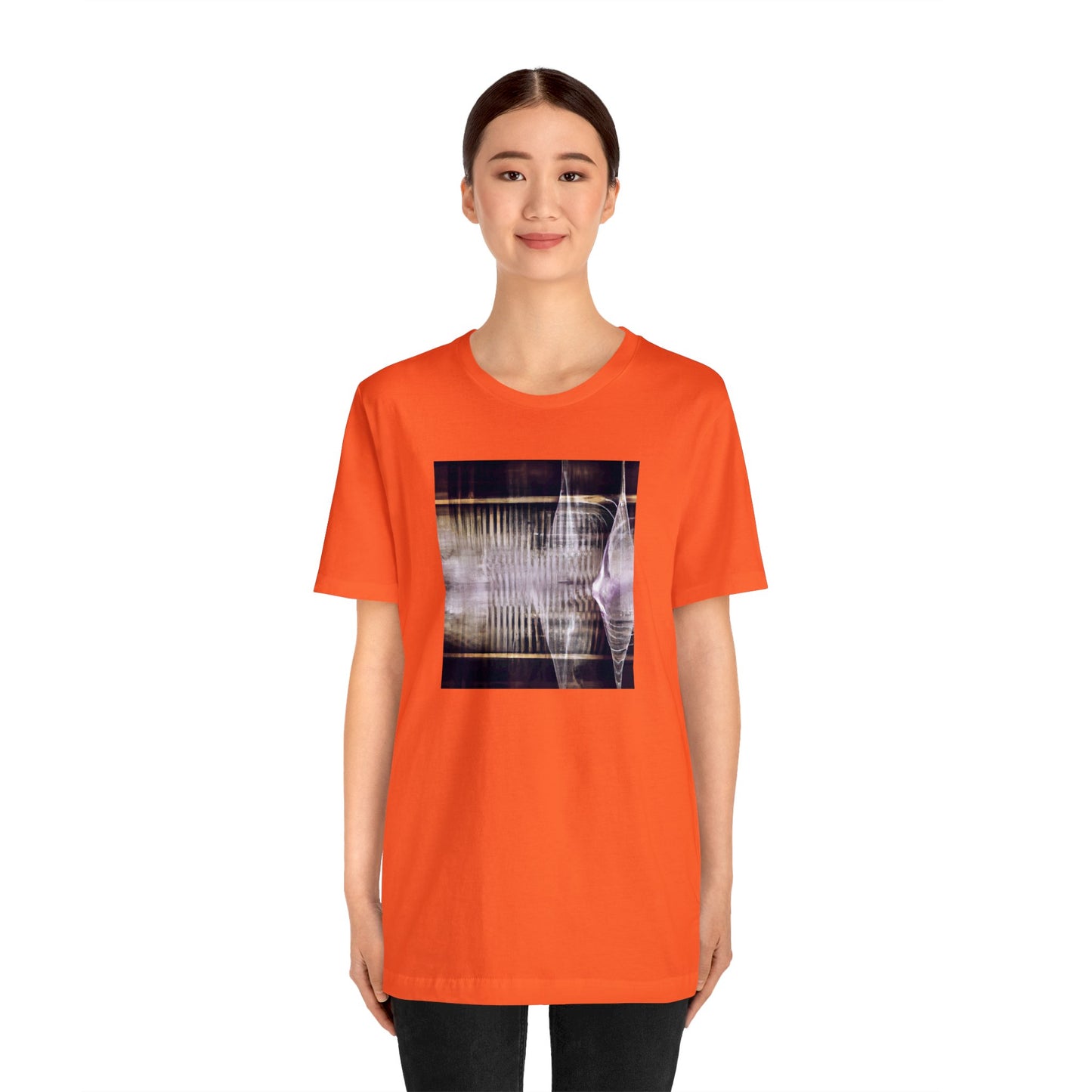 Arthur Hartmann - Friction Force, Abstractly - Tee