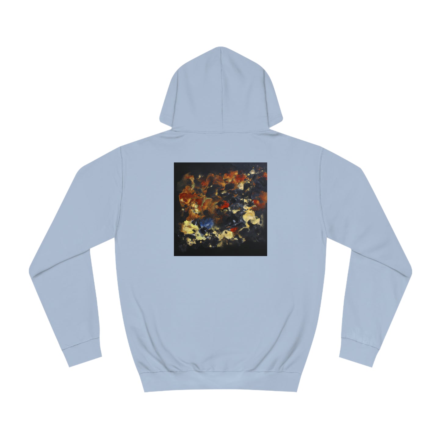 Neonexium Crystal - Chemistry, Abstractly - Hoodie