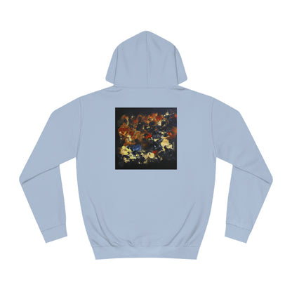 Neonexium Crystal - Chemistry, Abstractly - Hoodie