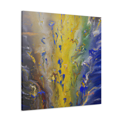 Lavoisier's Luminance - Chemistry, Abstractly - Canvas