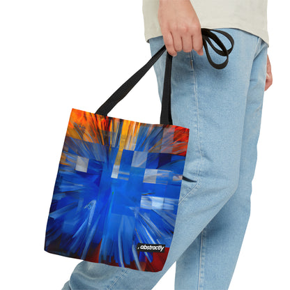 Adelaide Sinclair - Tension Force, Abstractly - Tote