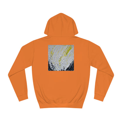 Stellar Sulfide Nitrate - Carbon, Abstractly - Hoodie