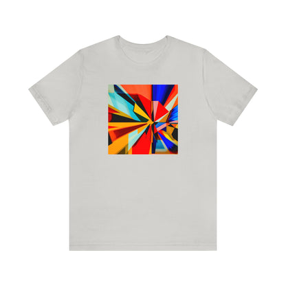 Oliver Lancaster - Electric Force, Abstractly - Tee