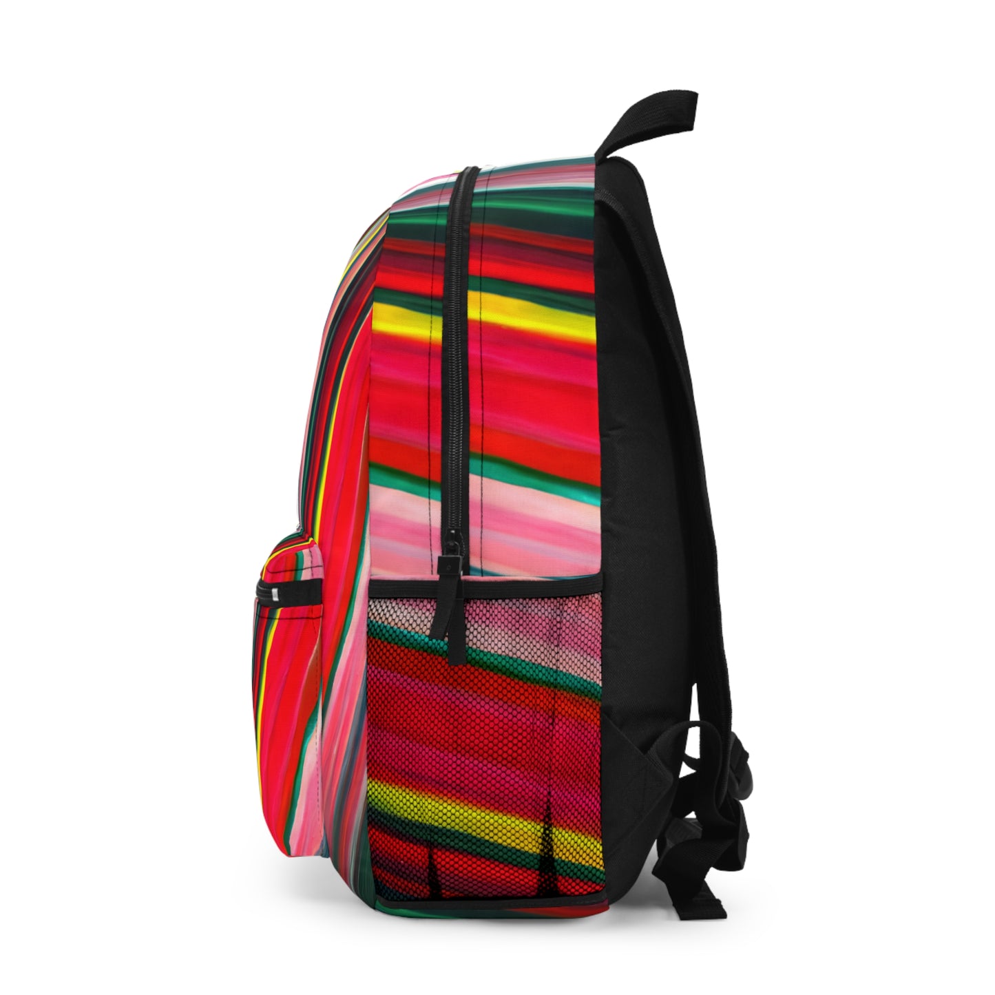 Sharon Bernstein - Air Resistance Force, Abstractly - Backpack