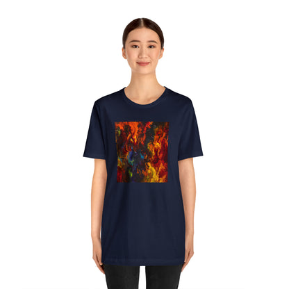 Herrmannite Fusionium - Chemistry, Abstractly - Tee