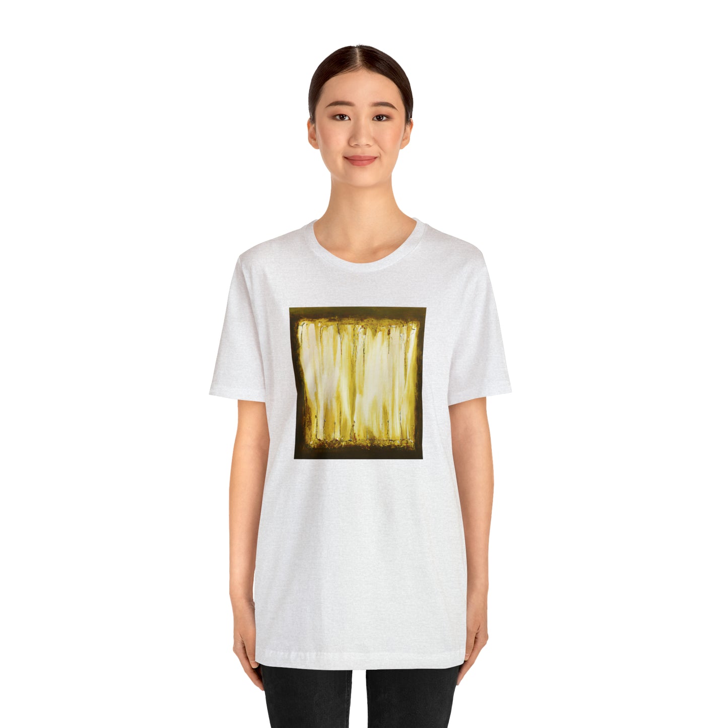 Quantum Celestial Isotope - Sodium, Abstractly - Tee