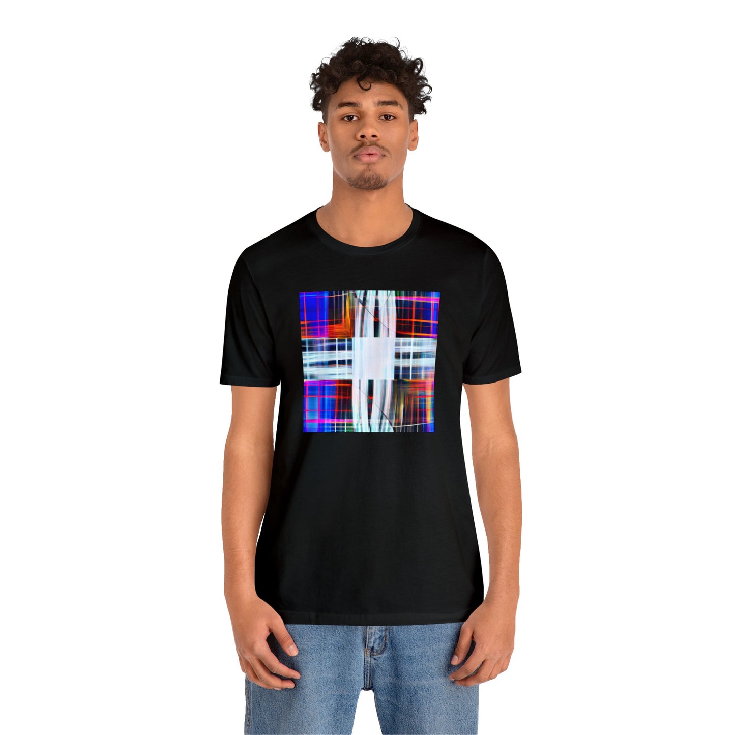 Leroy McGill - Air Resistance Force, Abstractly - Tee